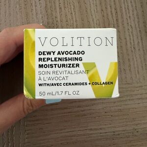 New Volition Avocado Replenishing Moisturizer
